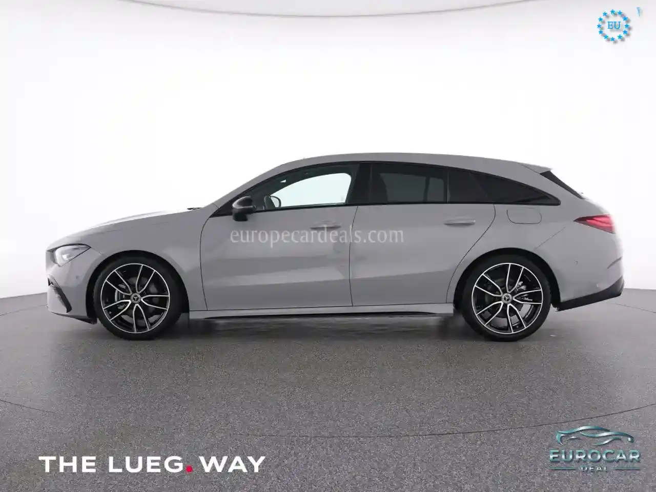 Mercedes-Benz CLA 180 Shooting Brake