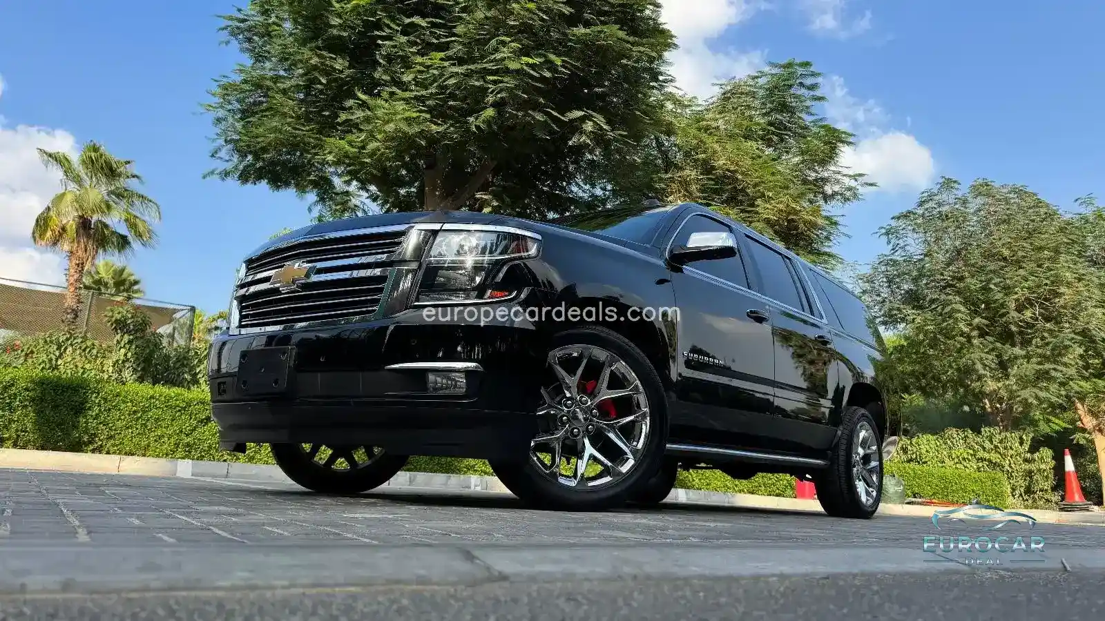Chevrolet Suburban
