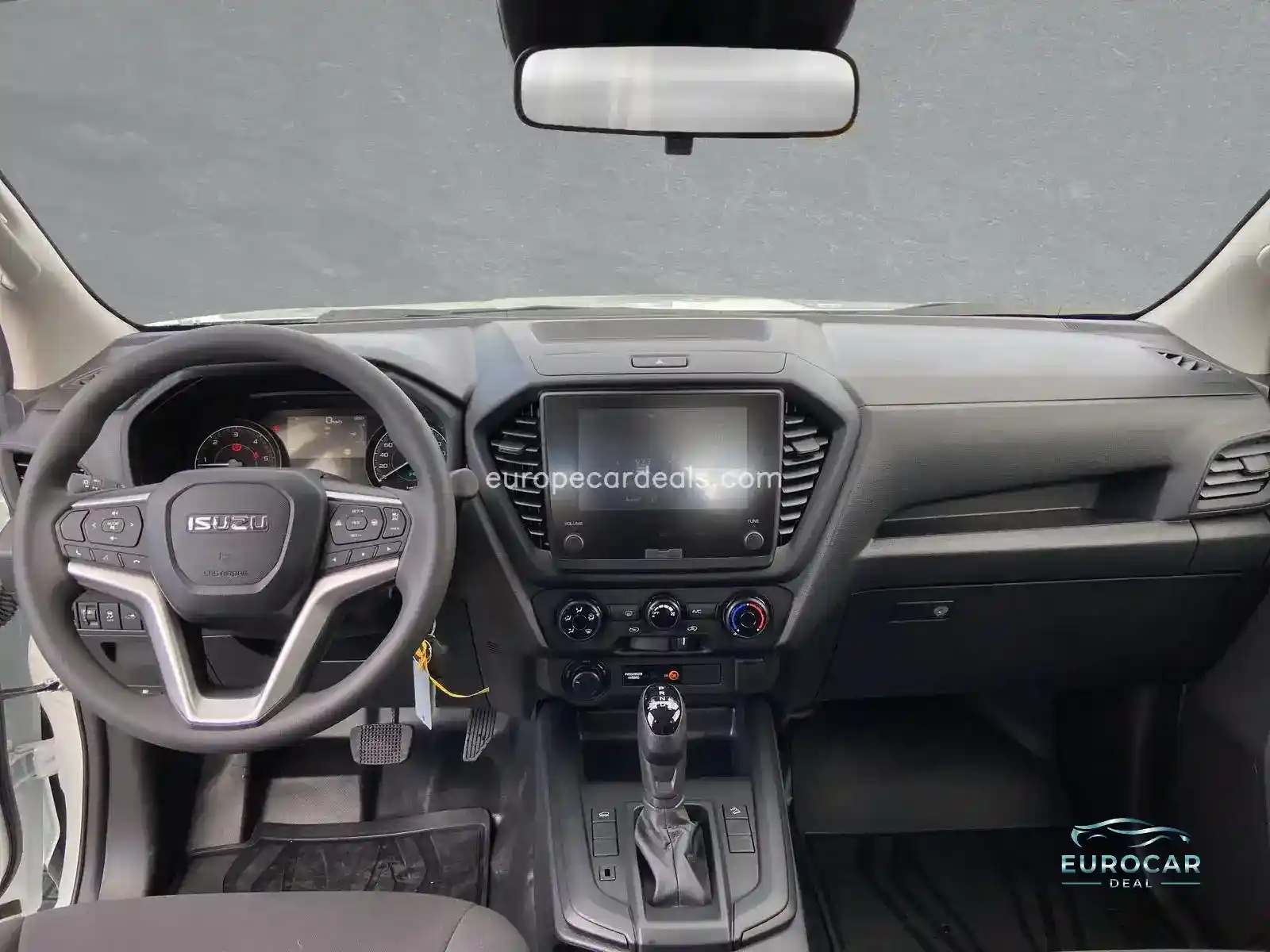 D-MAX 1.9 DOUBLE CAB L #ALLRAD #KLIMA #KAMERA #A