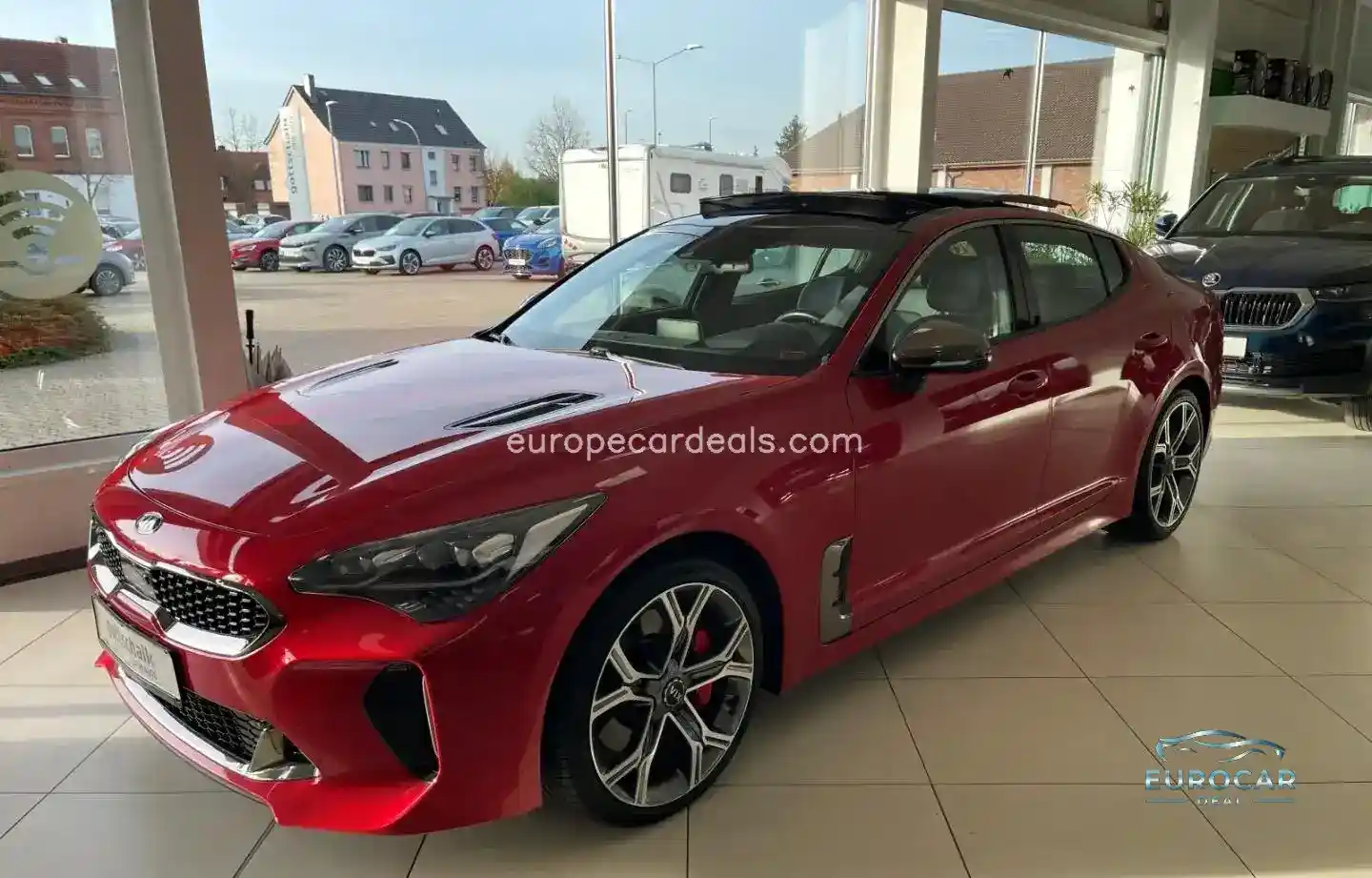 Kia Stinger