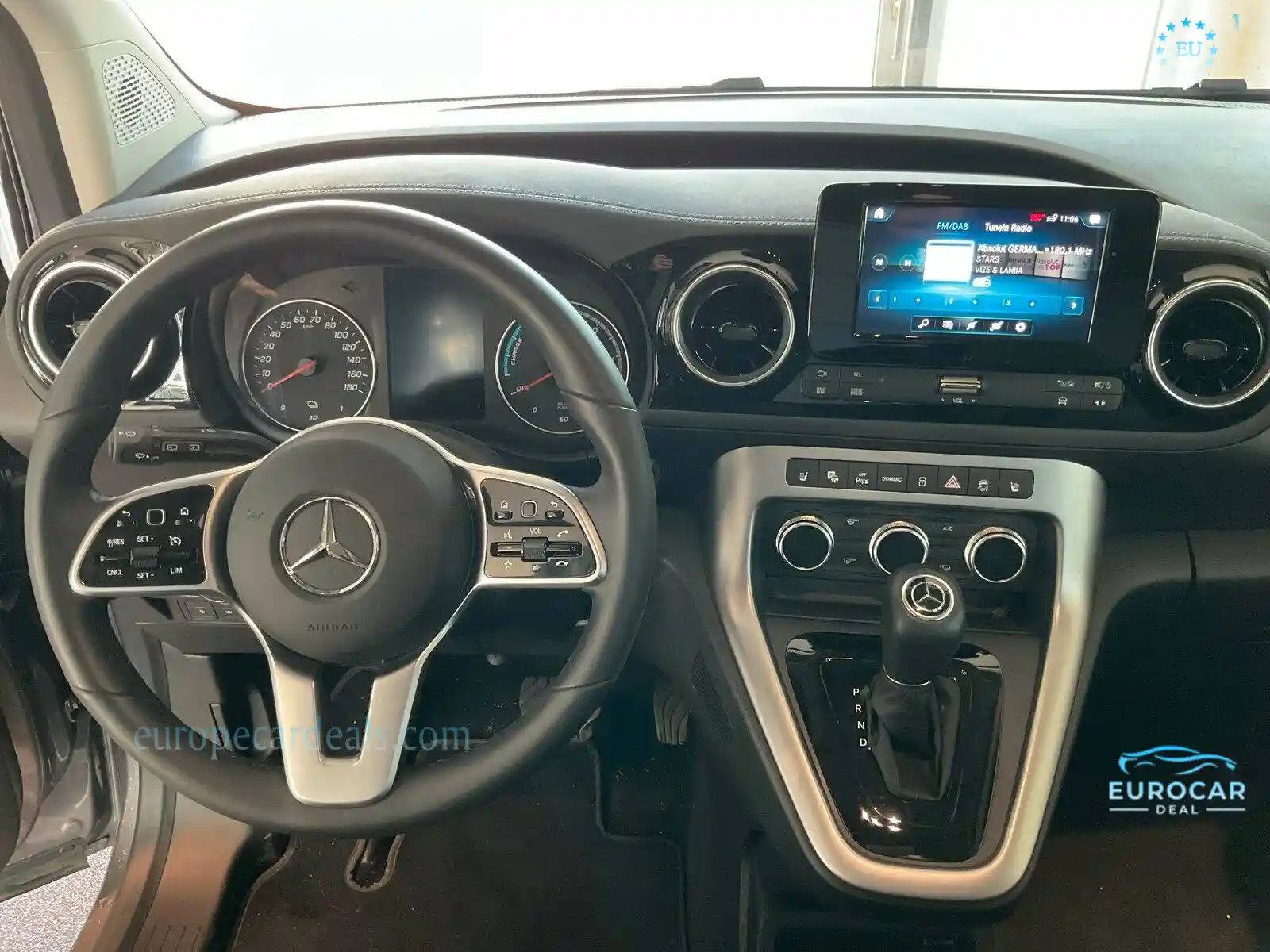 Mercedes-Benz EQT