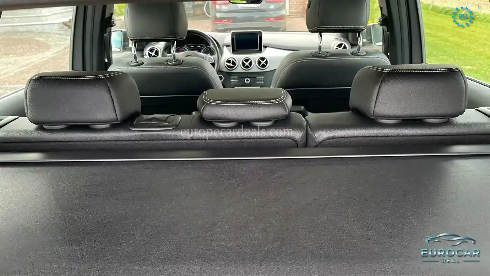 Mercedes-Benz B 200