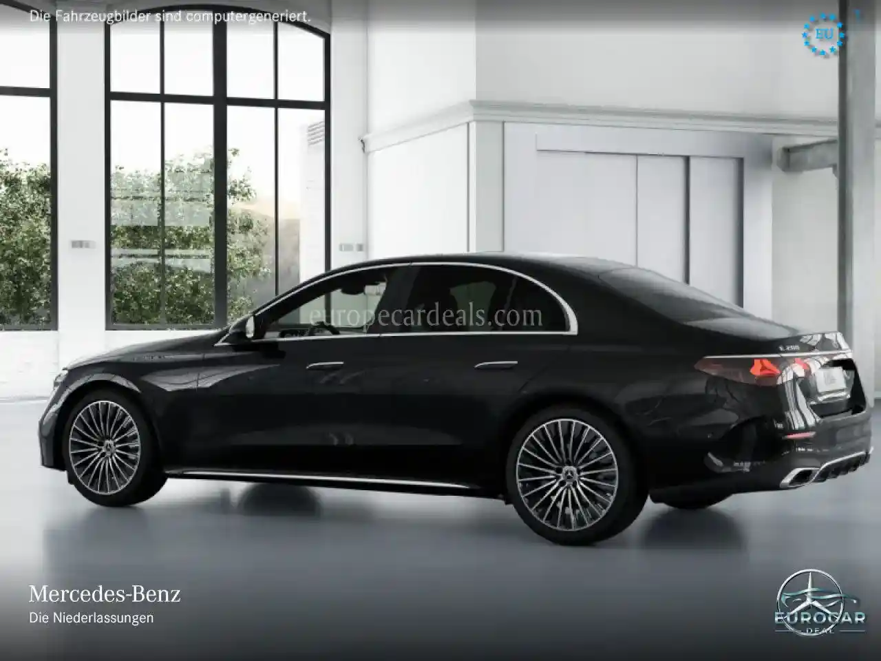 Mercedes-Benz E 200