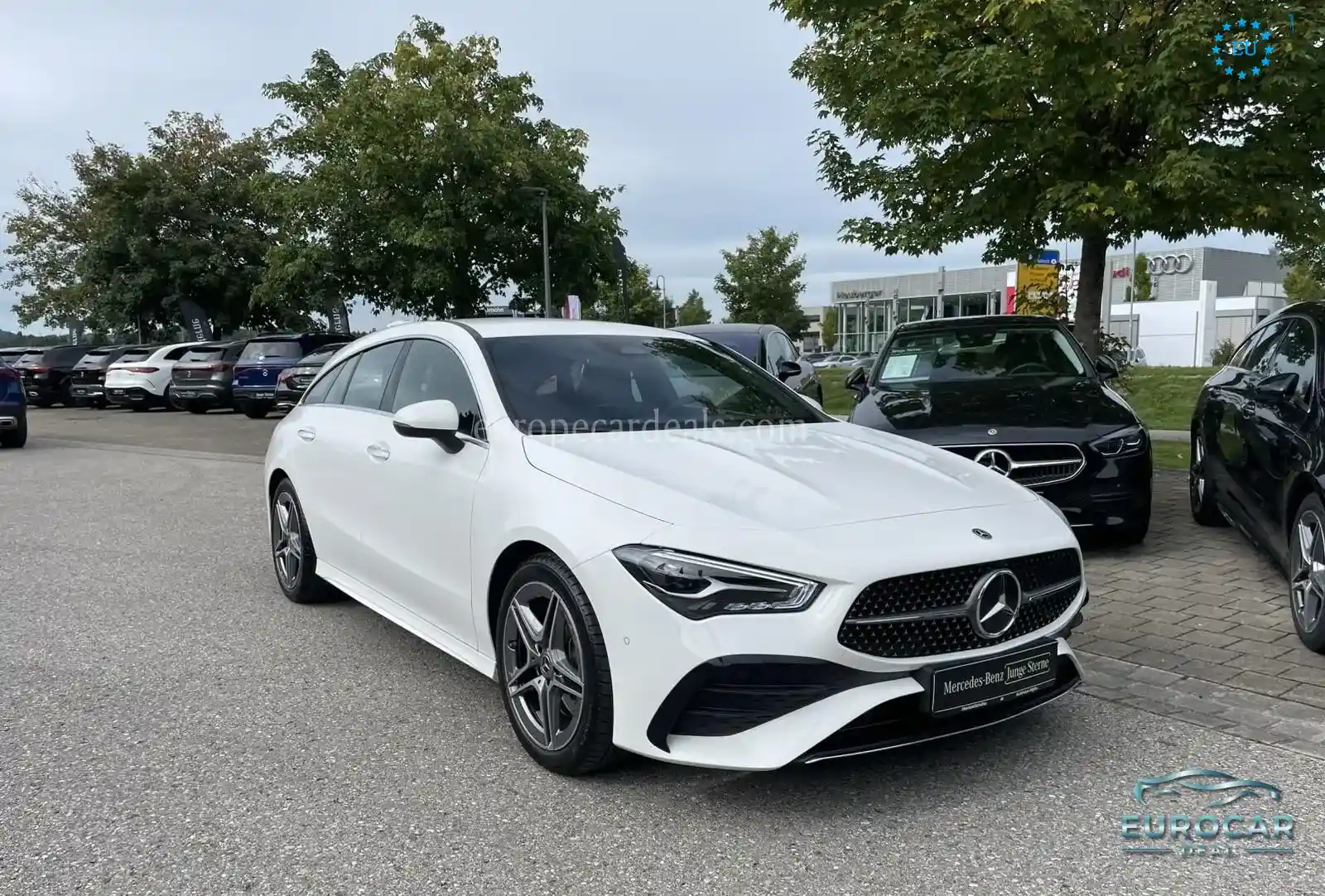 Mercedes-Benz CLA 220 Shooting Brake