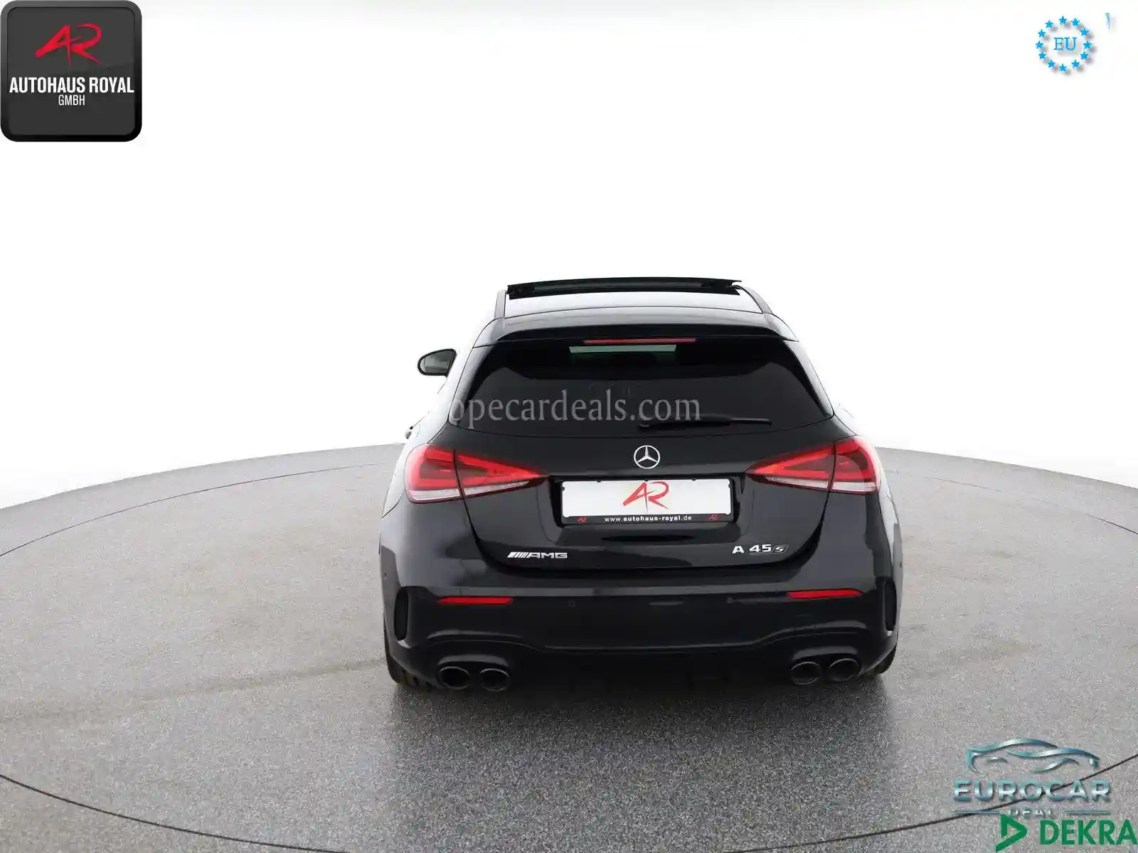 Mercedes-Benz A 45 AMG
