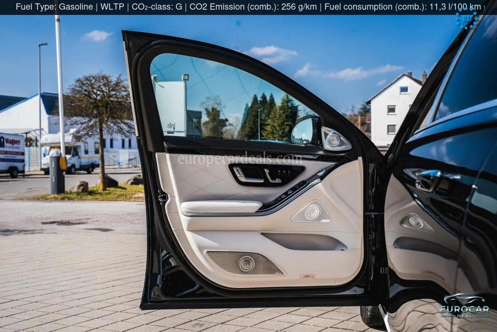 Mercedes-Benz S 580