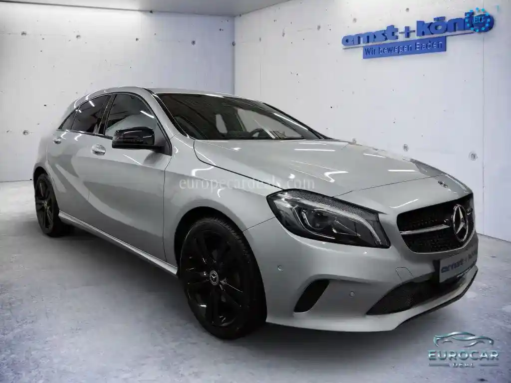 Mercedes-Benz A 180