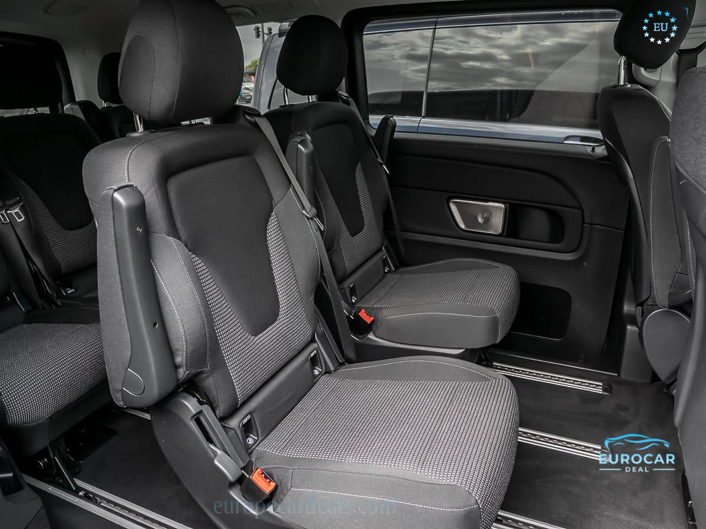 Mercedes-Benz EQV