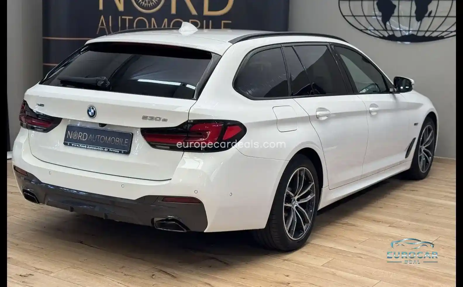 BMW 530