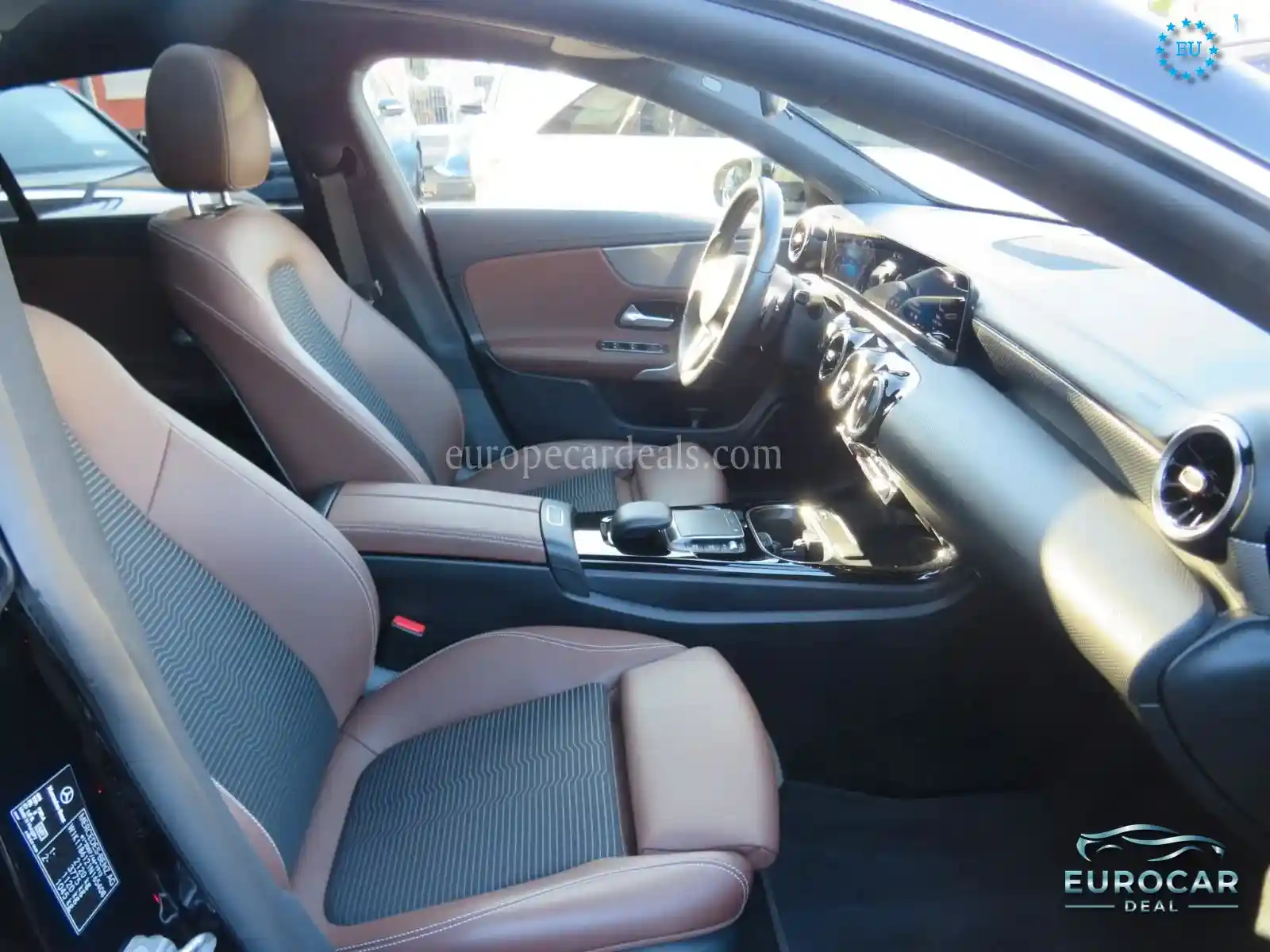 Mercedes-Benz CLA 200 Shooting Brake