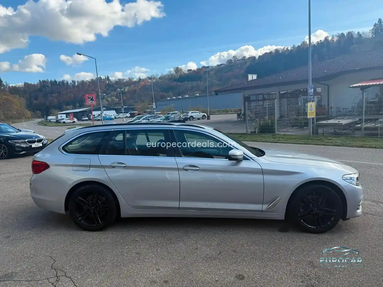 BMW 520