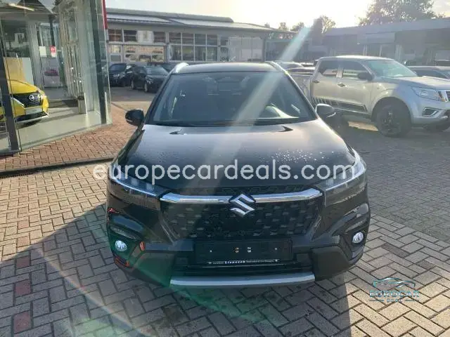 Suzuki (SX4) S-Cross