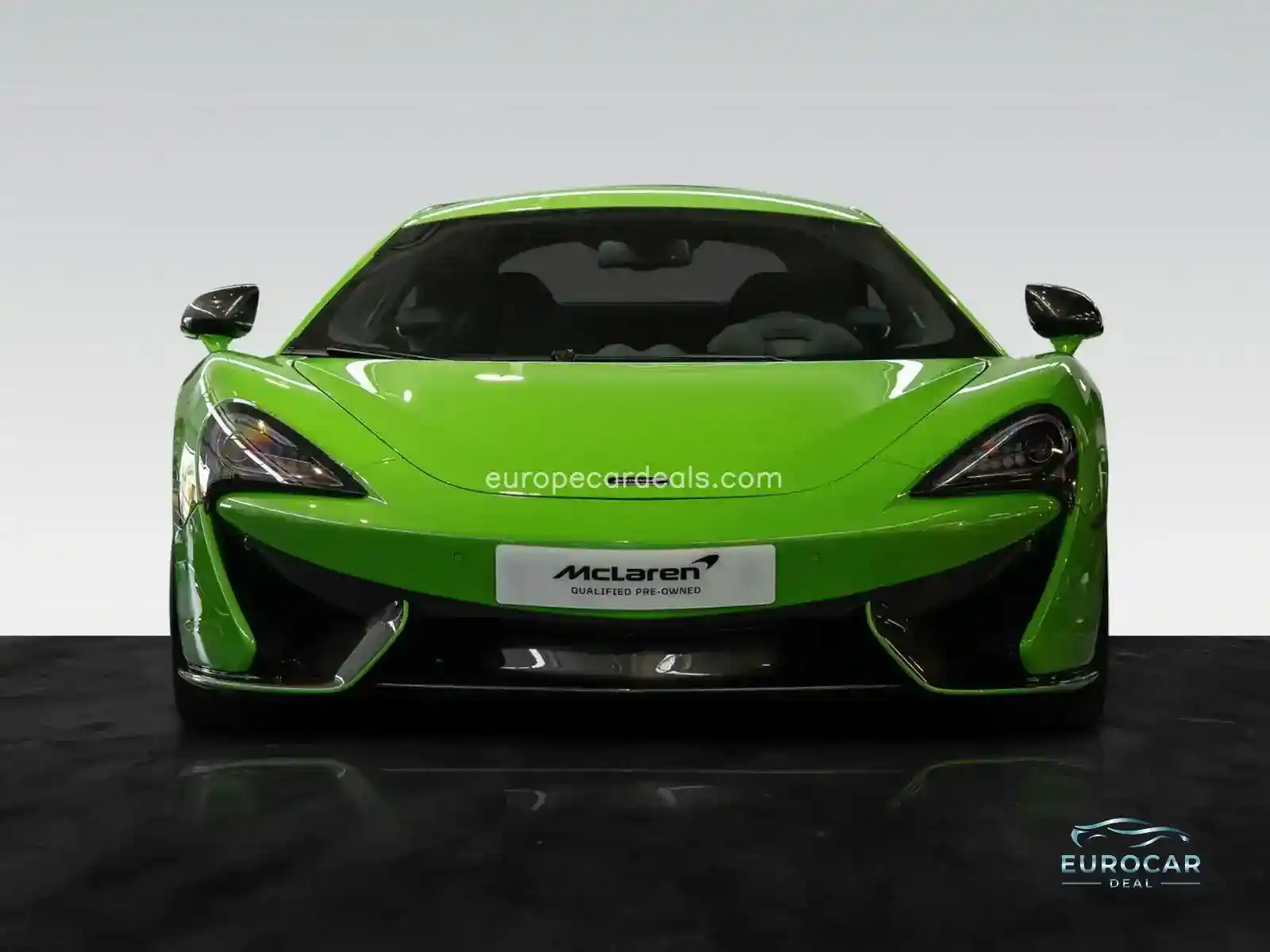 McLaren 570S