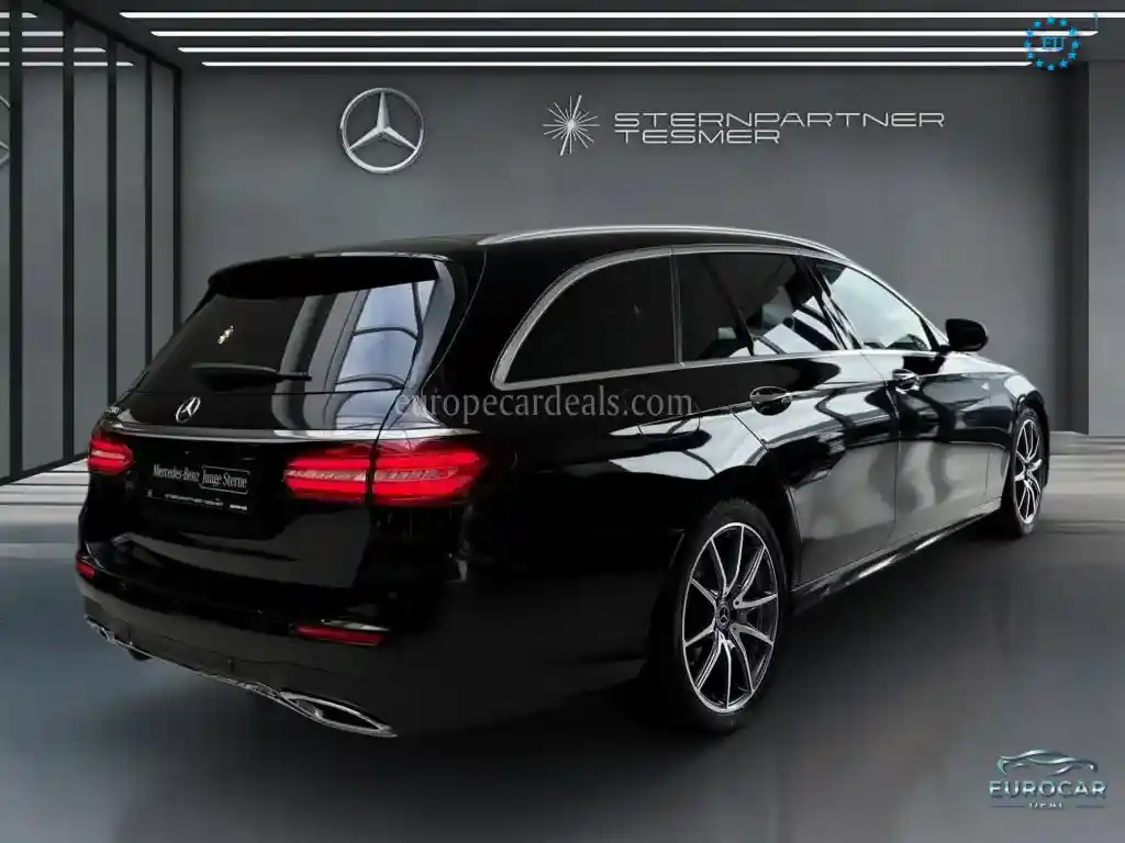 Mercedes-Benz E 220