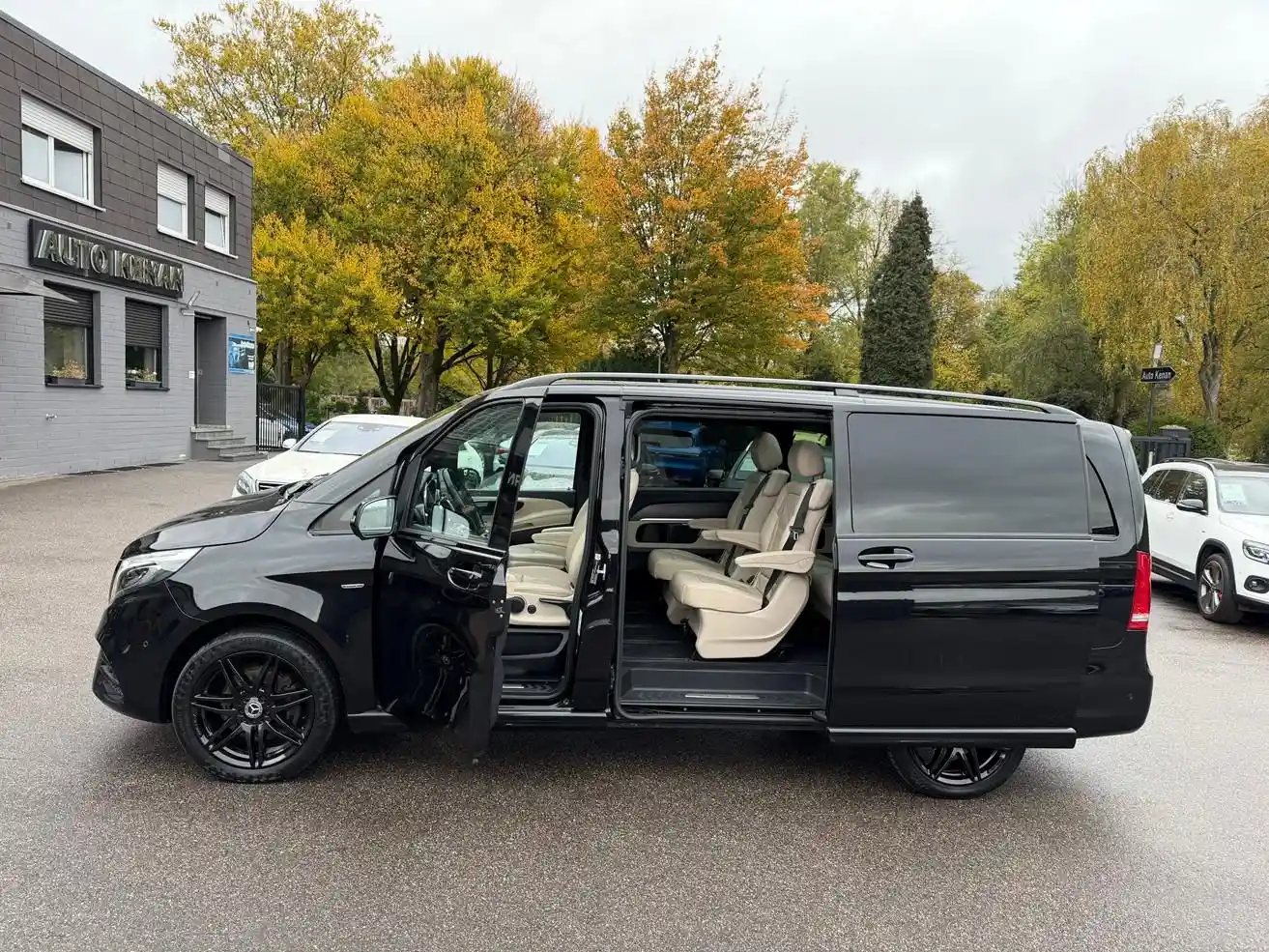 Mercedes-Benz V 250