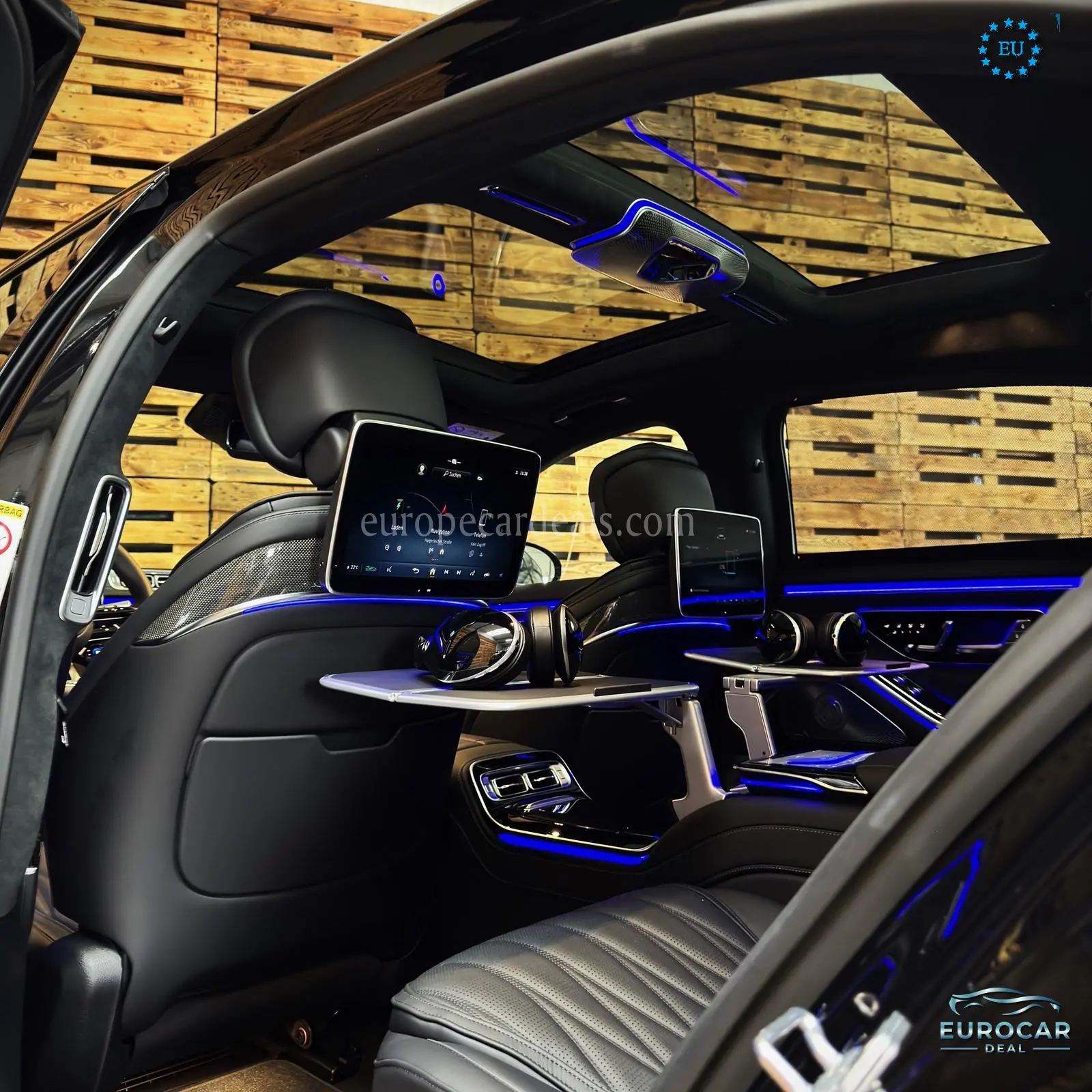 Mercedes-Benz S 63 AMG