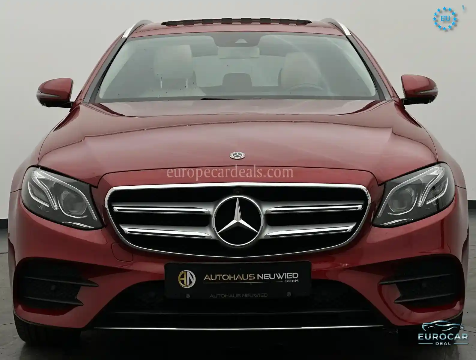 Mercedes-Benz E 400