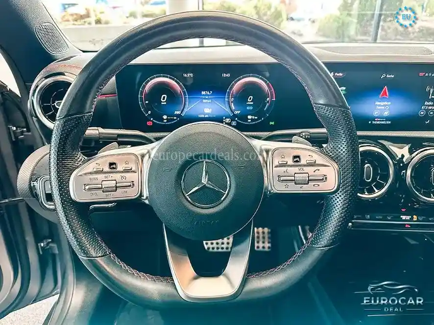Mercedes-Benz CLA 250