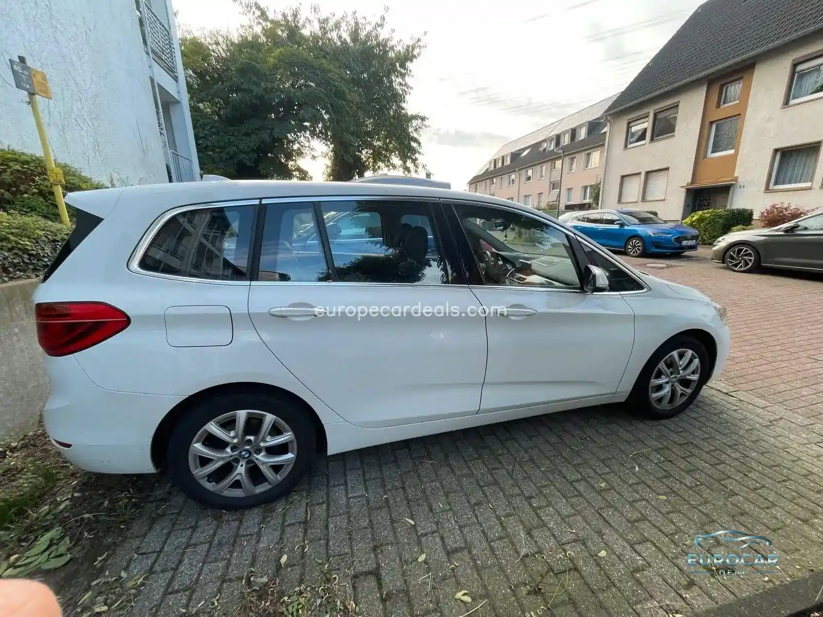 BMW 218