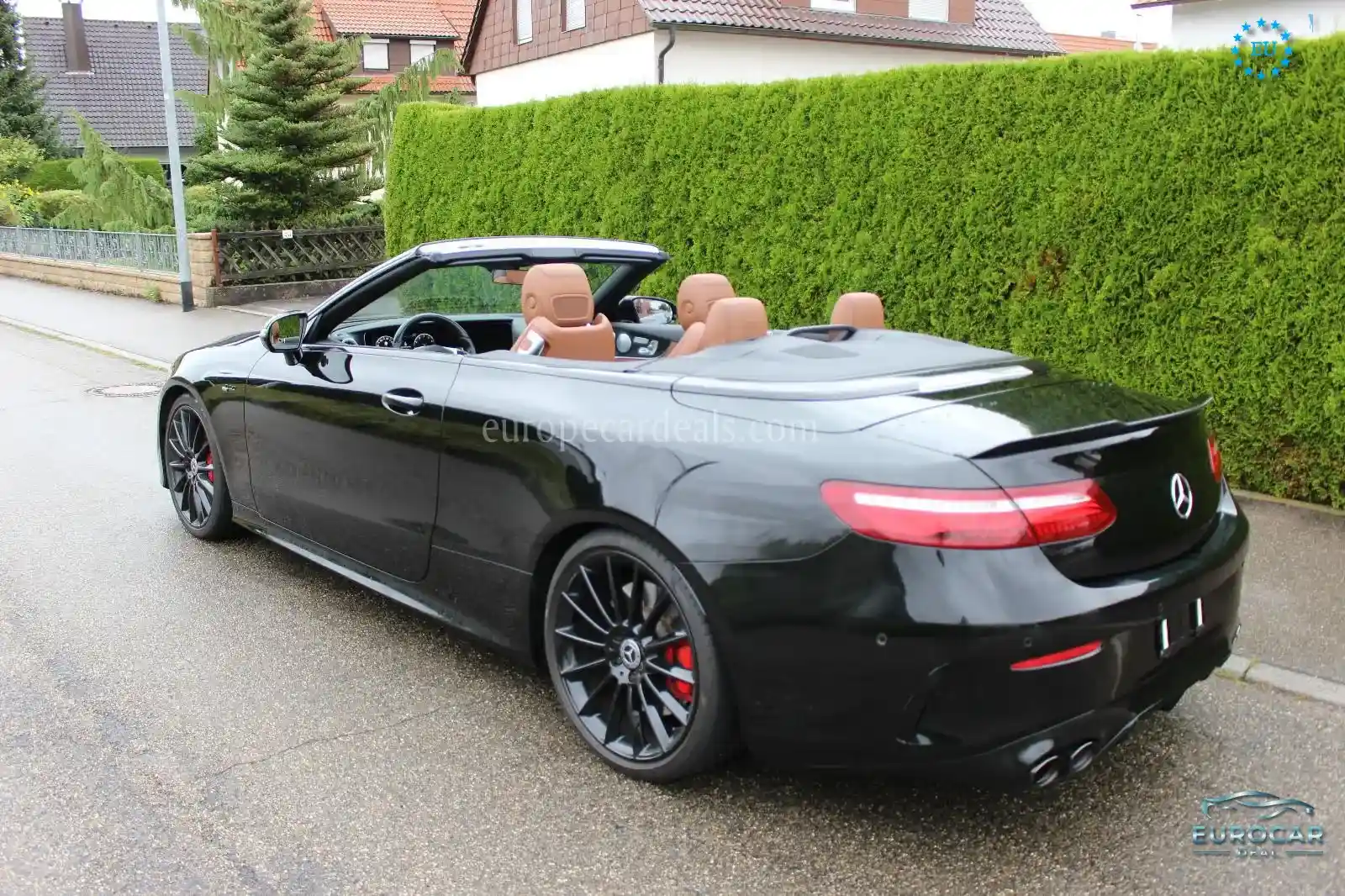 Mercedes-Benz E 400