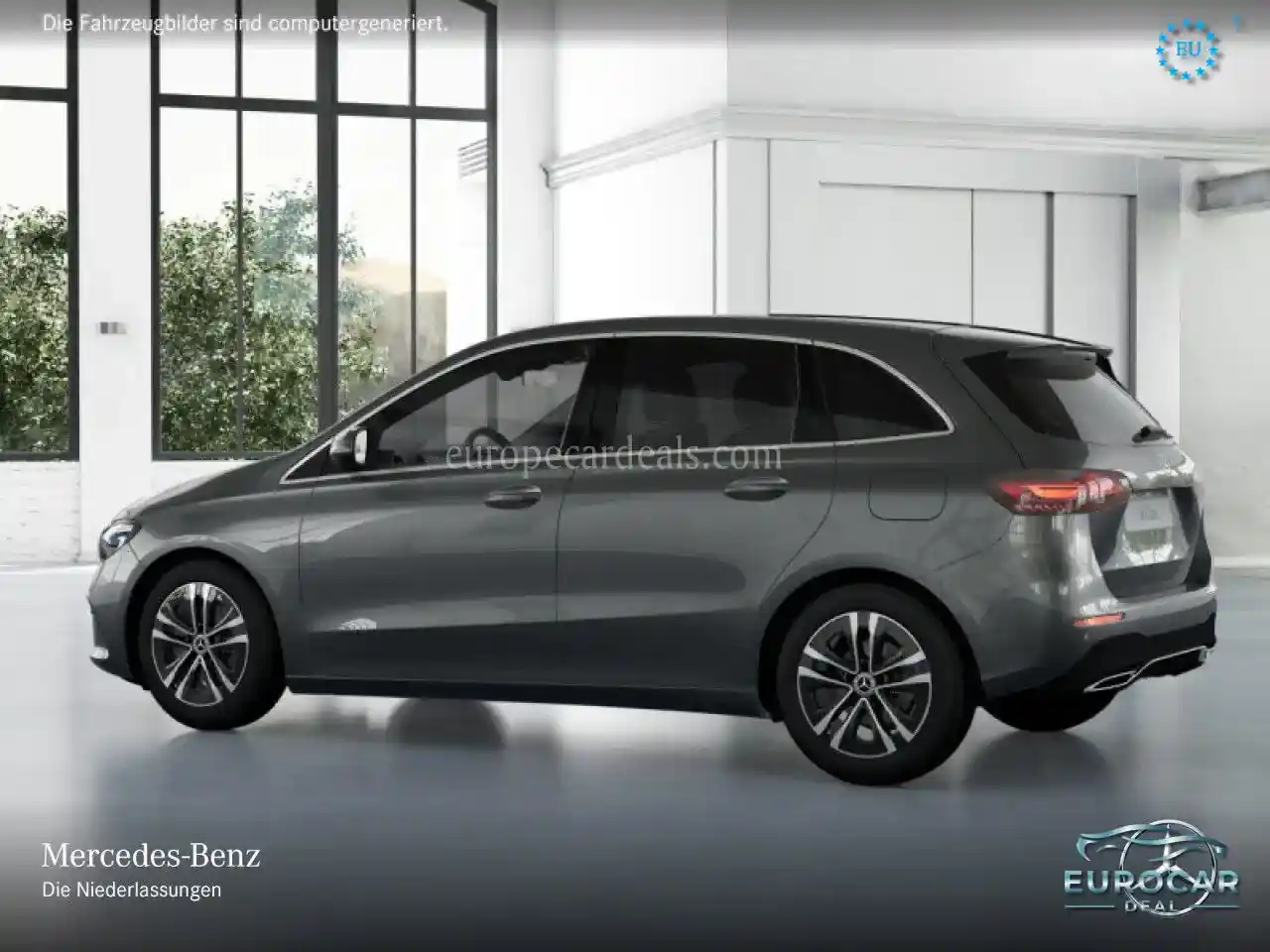 Mercedes-Benz B 180