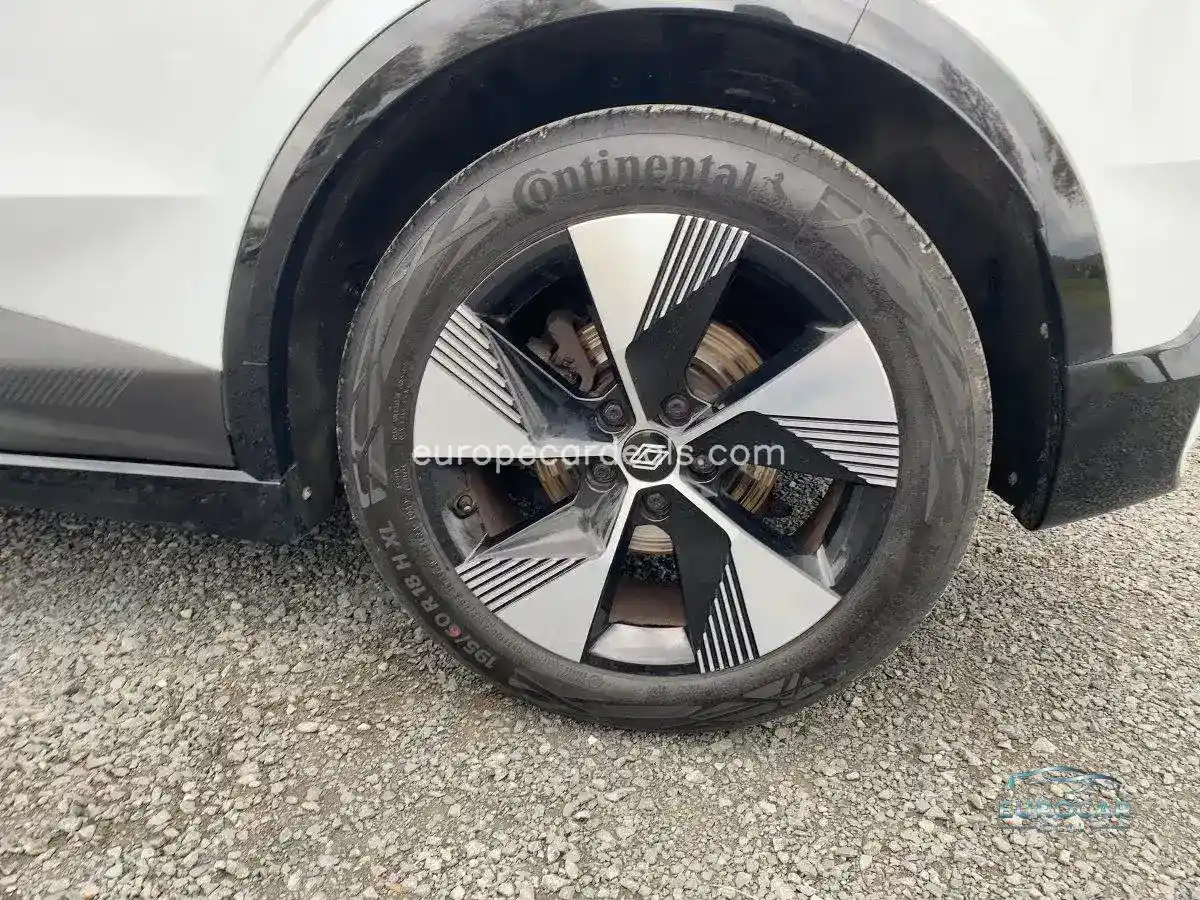 Renault Megane E-TECH
