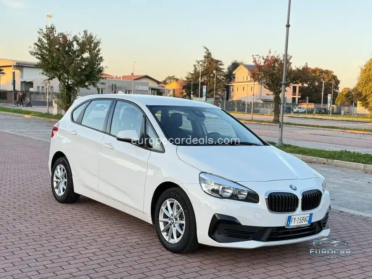 BMW 216 Active Tourer