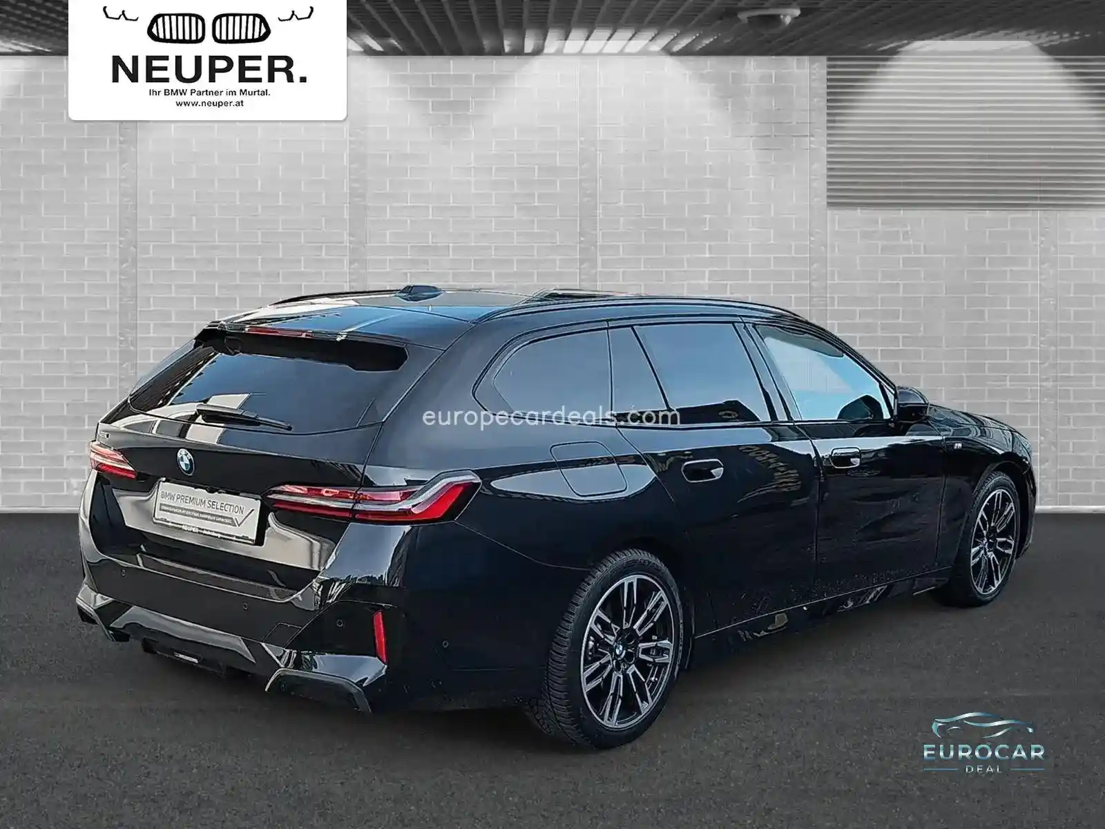 BMW 540