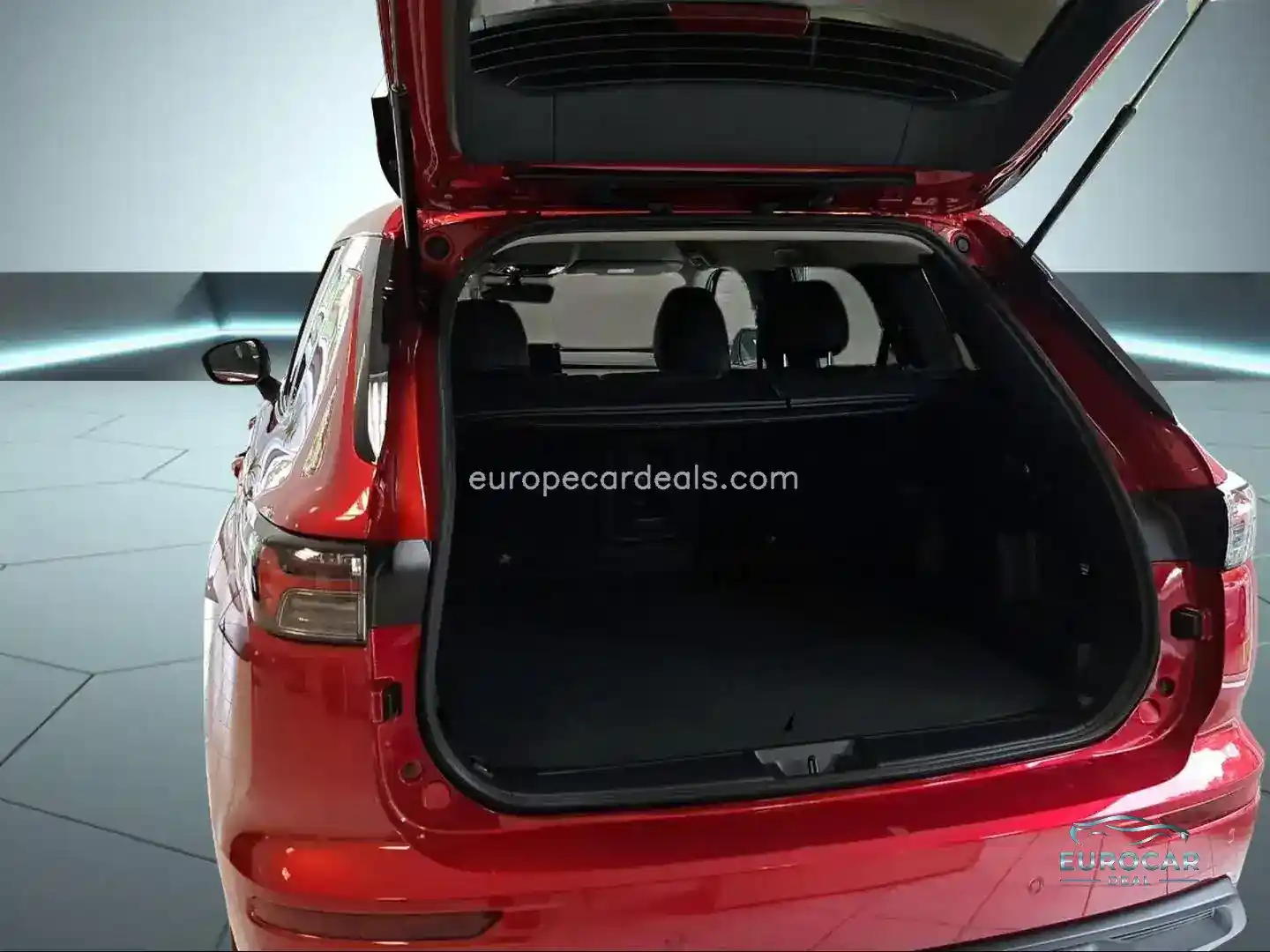 Mitsubishi Plug-in Hybrid Outlander
