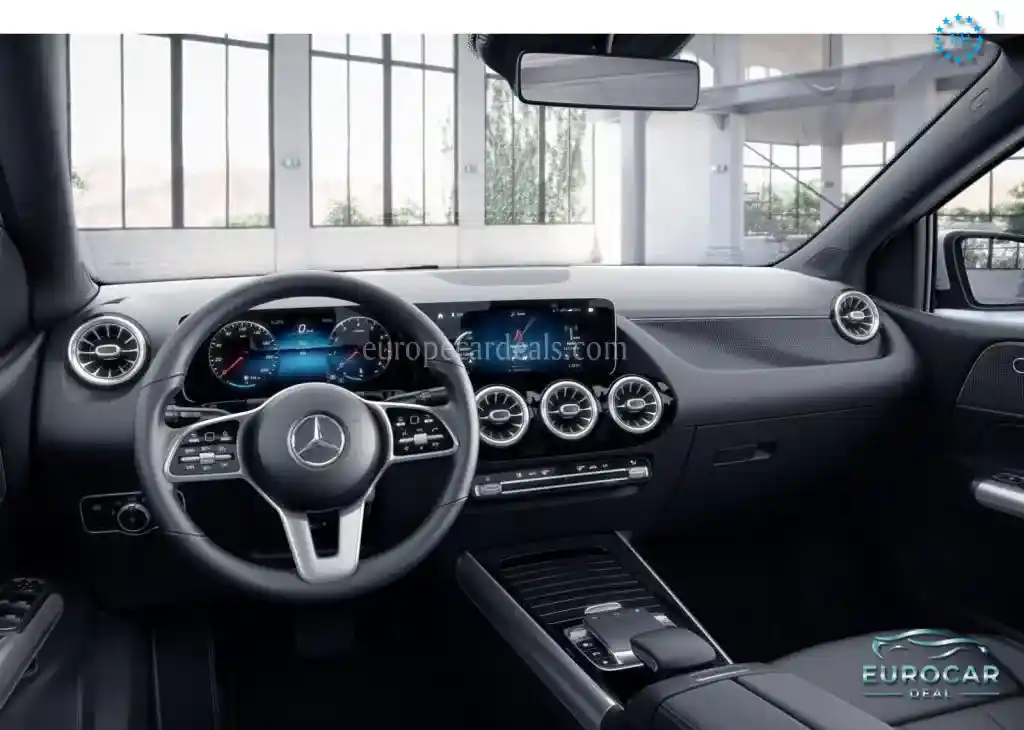 Mercedes-Benz B 220