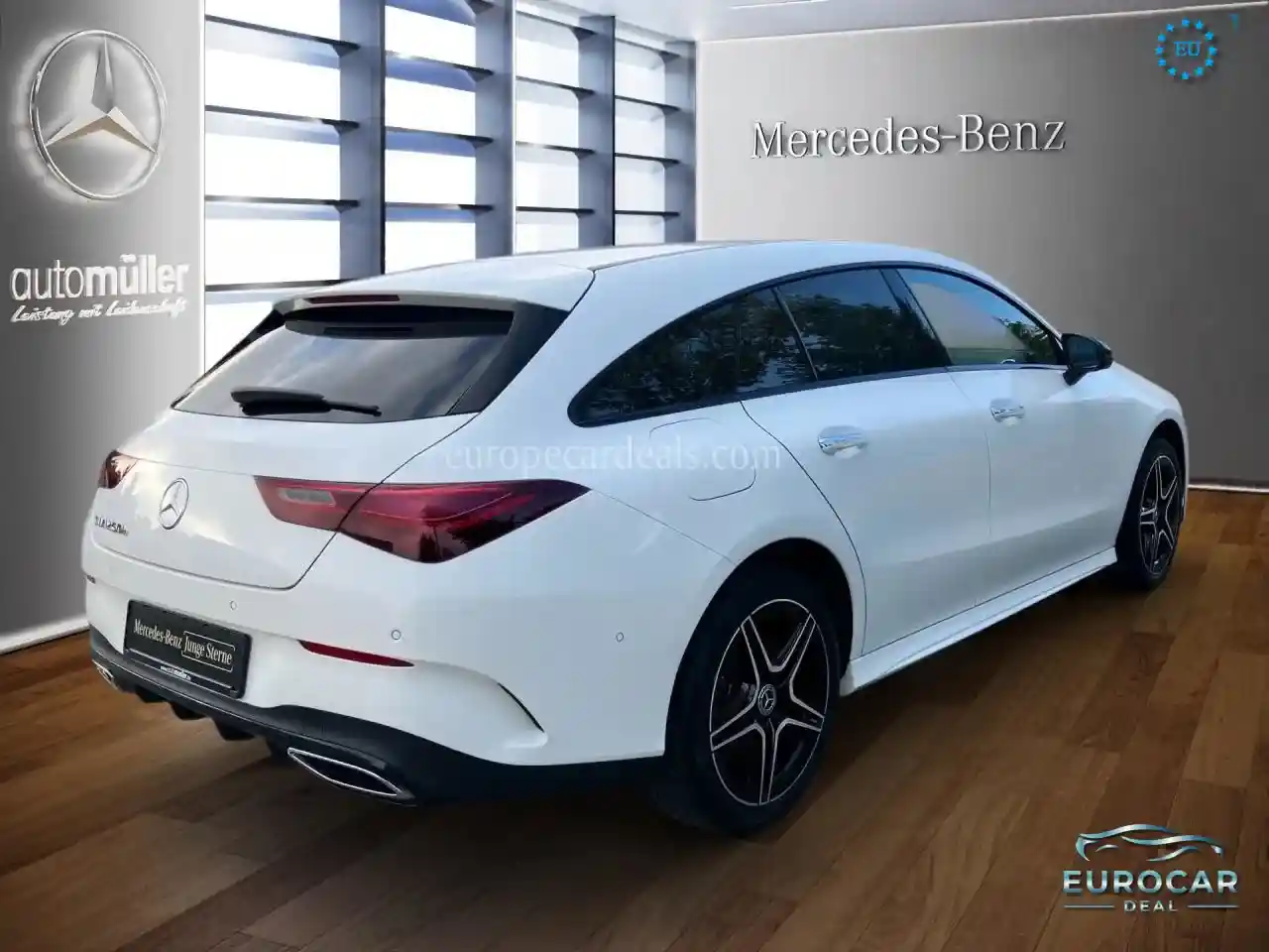 Mercedes-Benz CLA 250 Shooting Brake