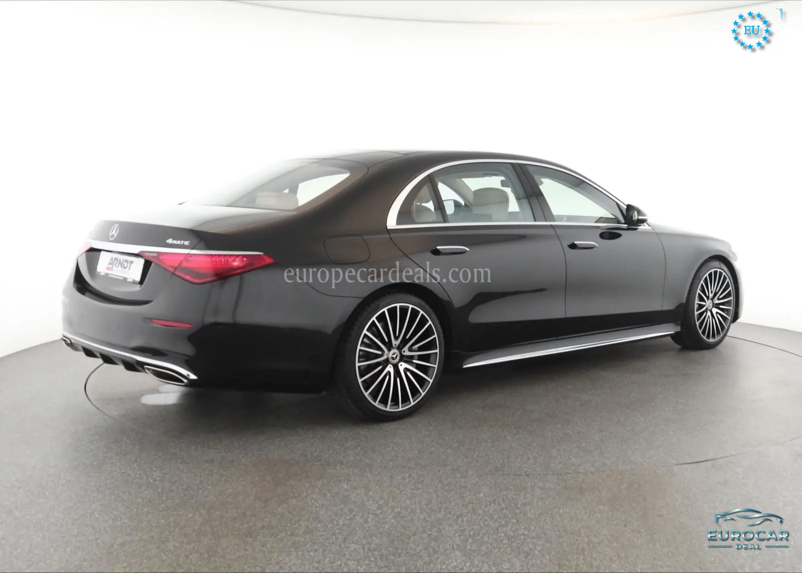 Mercedes-Benz S 580