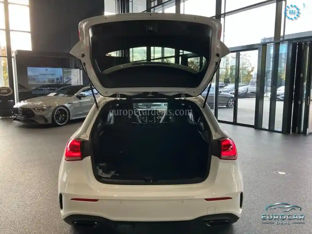 Mercedes-Benz A 250