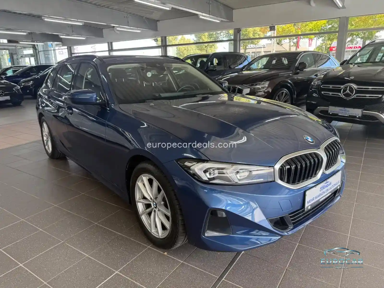 BMW 318