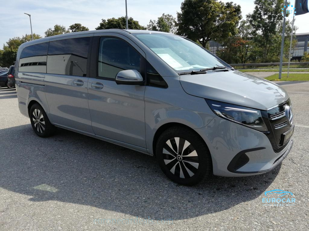 Mercedes-Benz EQV