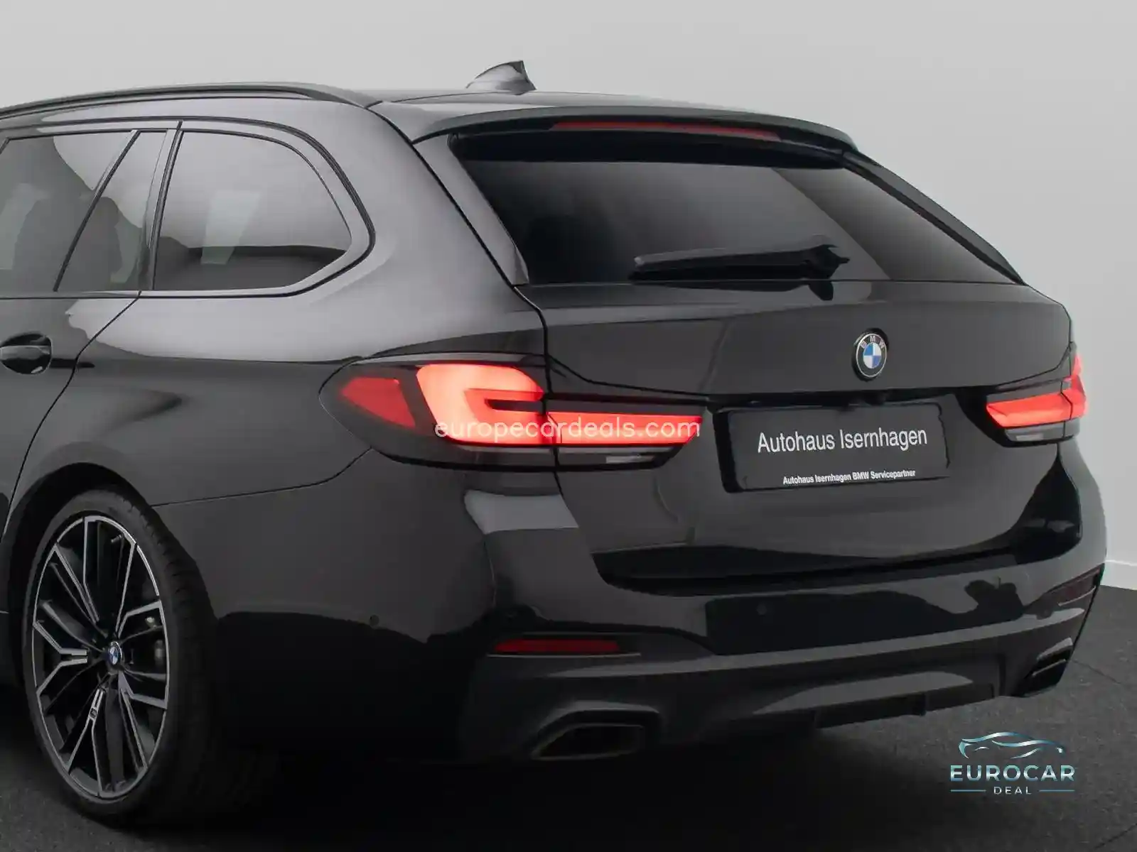 BMW 540