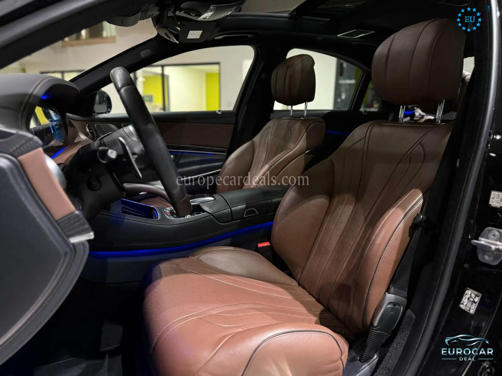 Mercedes-Benz S 400