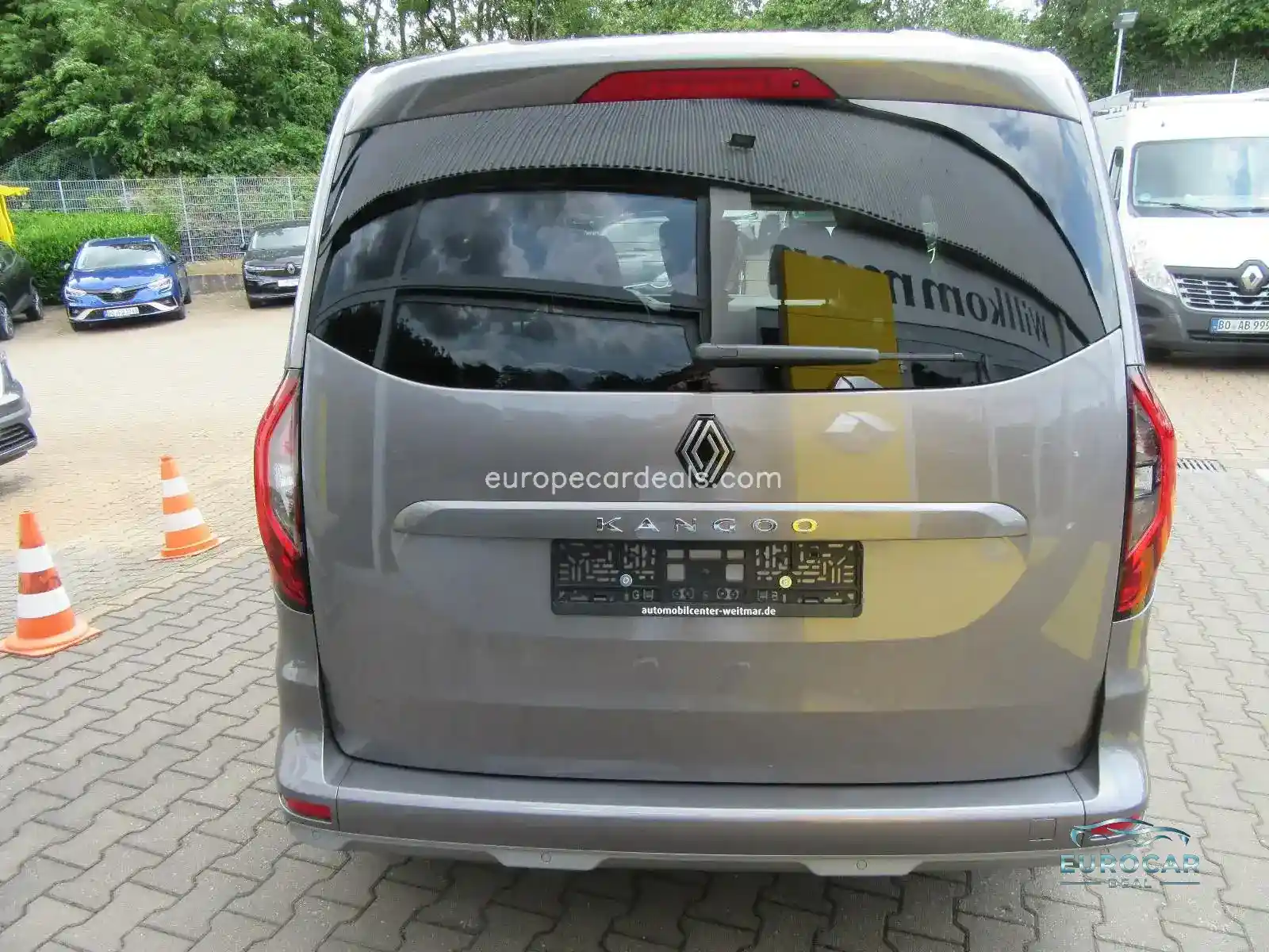 Renault Kangoo