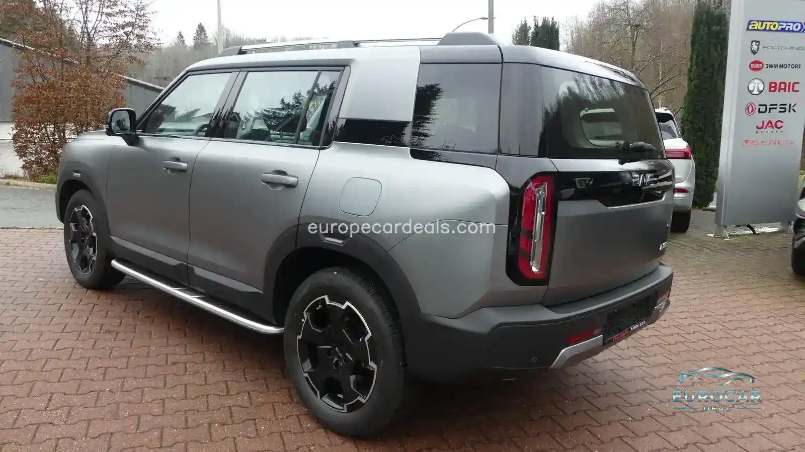 BAIC BJ30
