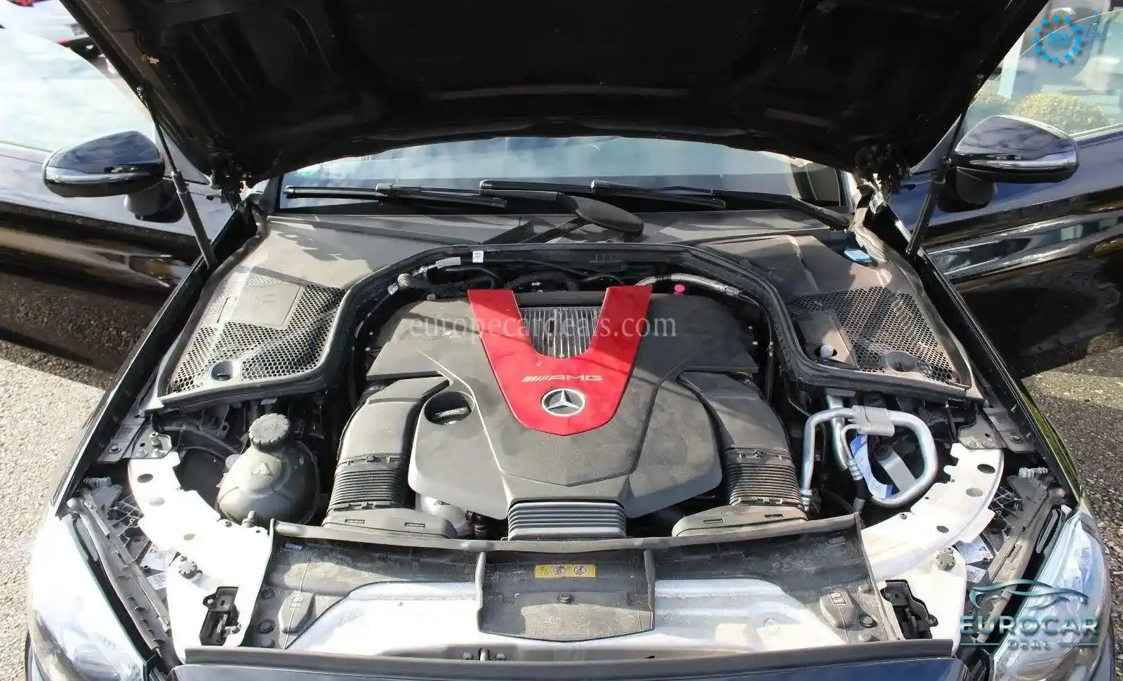 Mercedes-Benz C 43 AMG