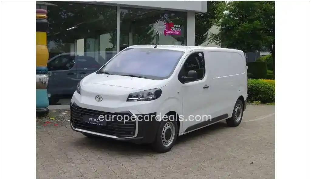 Toyota Proace (Verso)