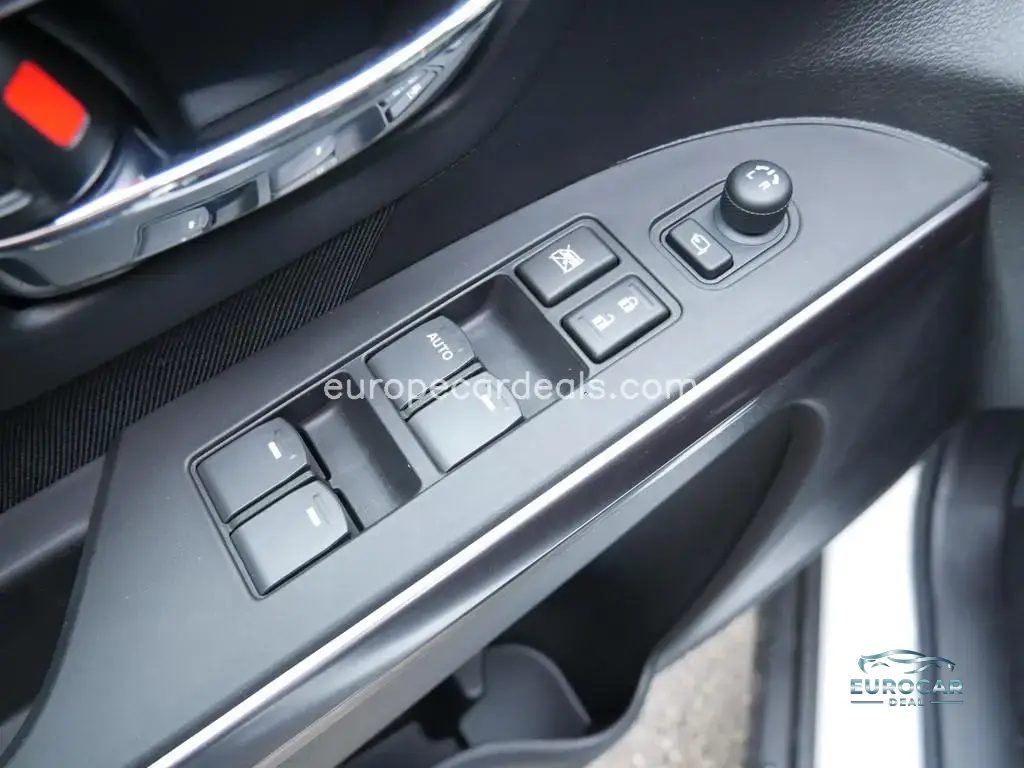 Suzuki (SX4) S-Cross