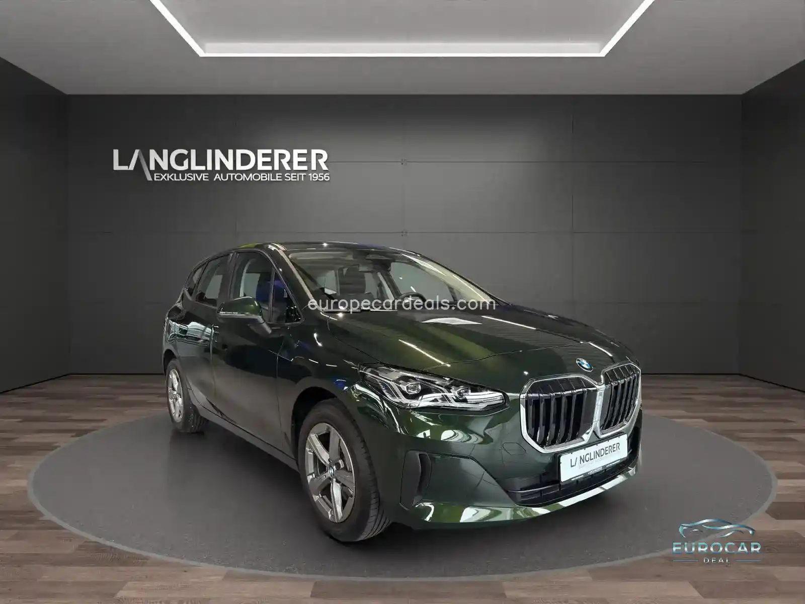 BMW 216 Active Tourer
