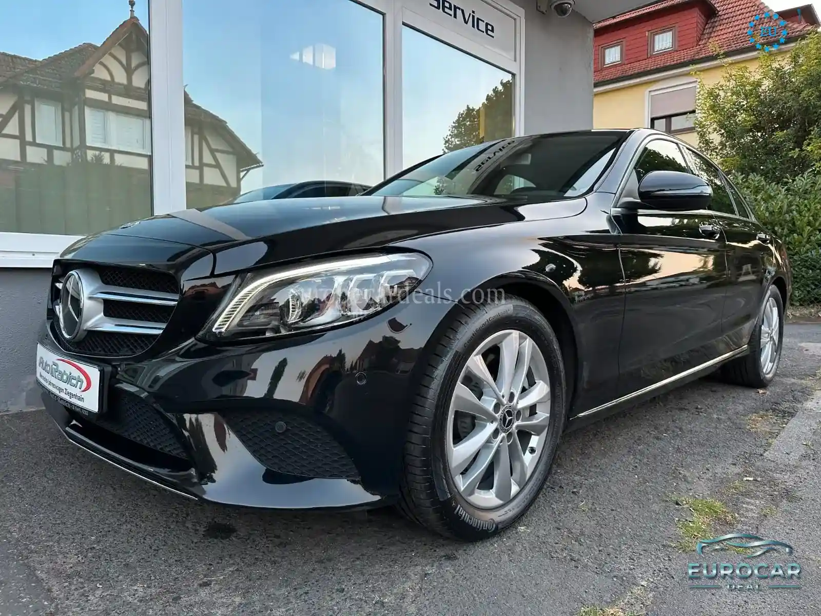 Mercedes-Benz C 300
