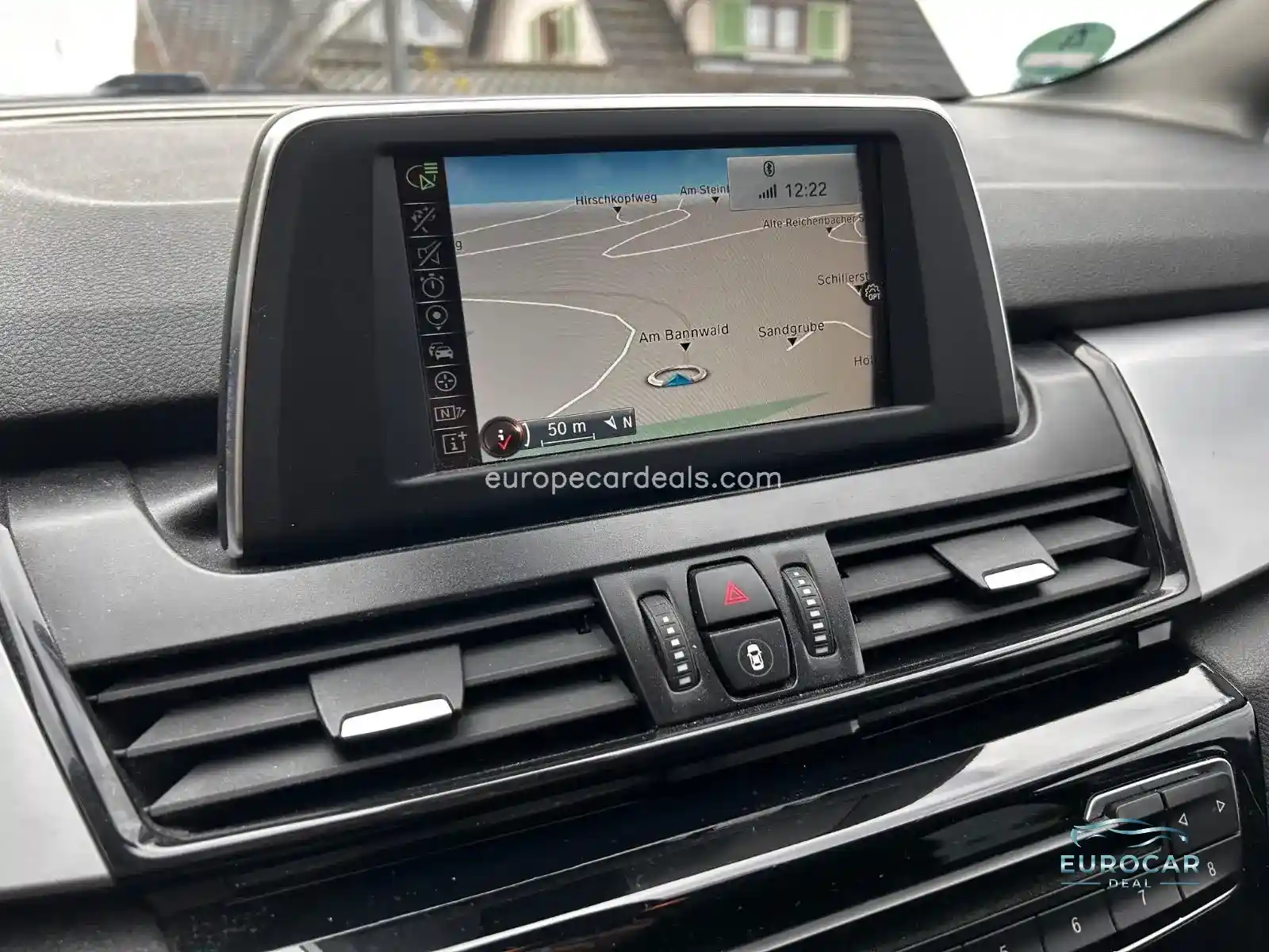 BMW 218 Gran Tourer