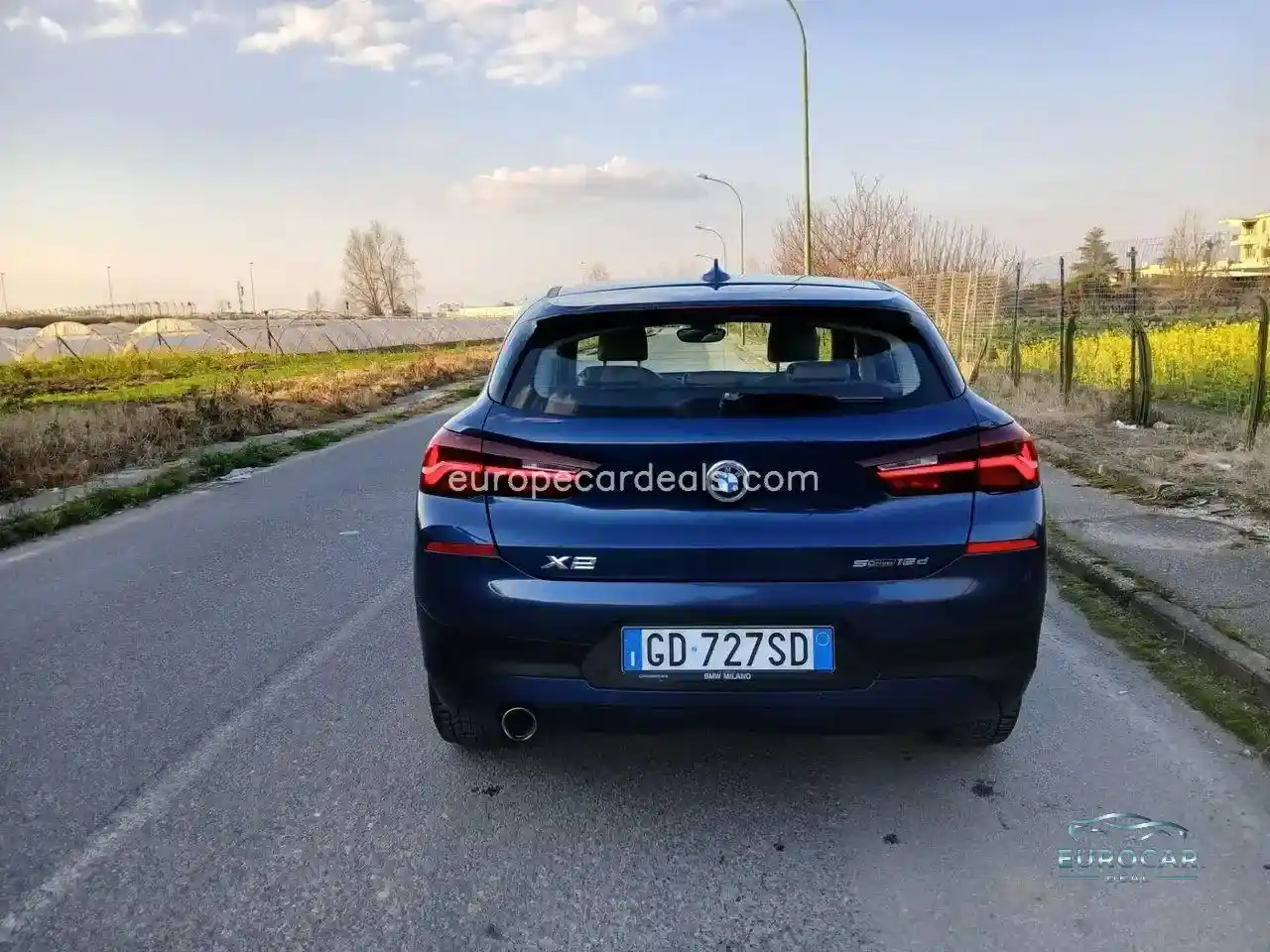BMW X2
