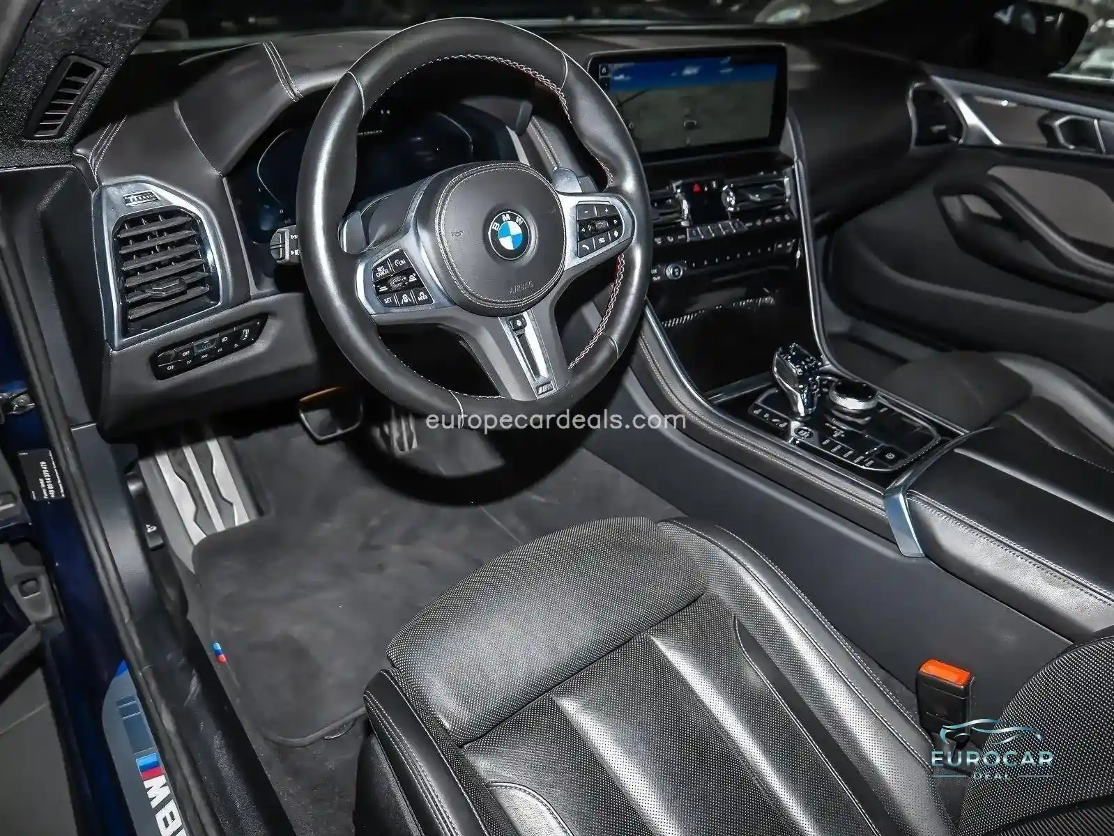 BMW M850