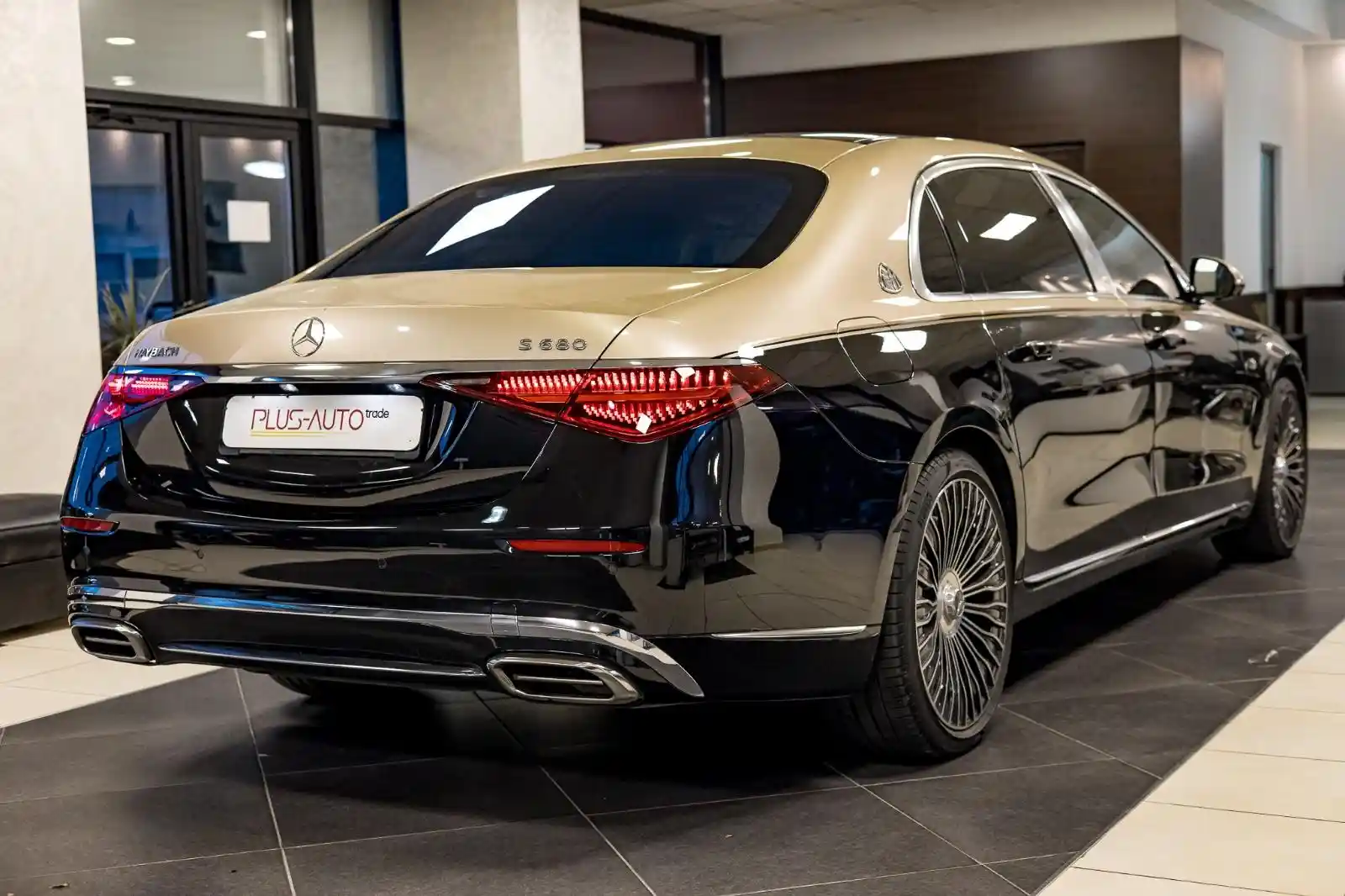 Mercedes-Benz S 680