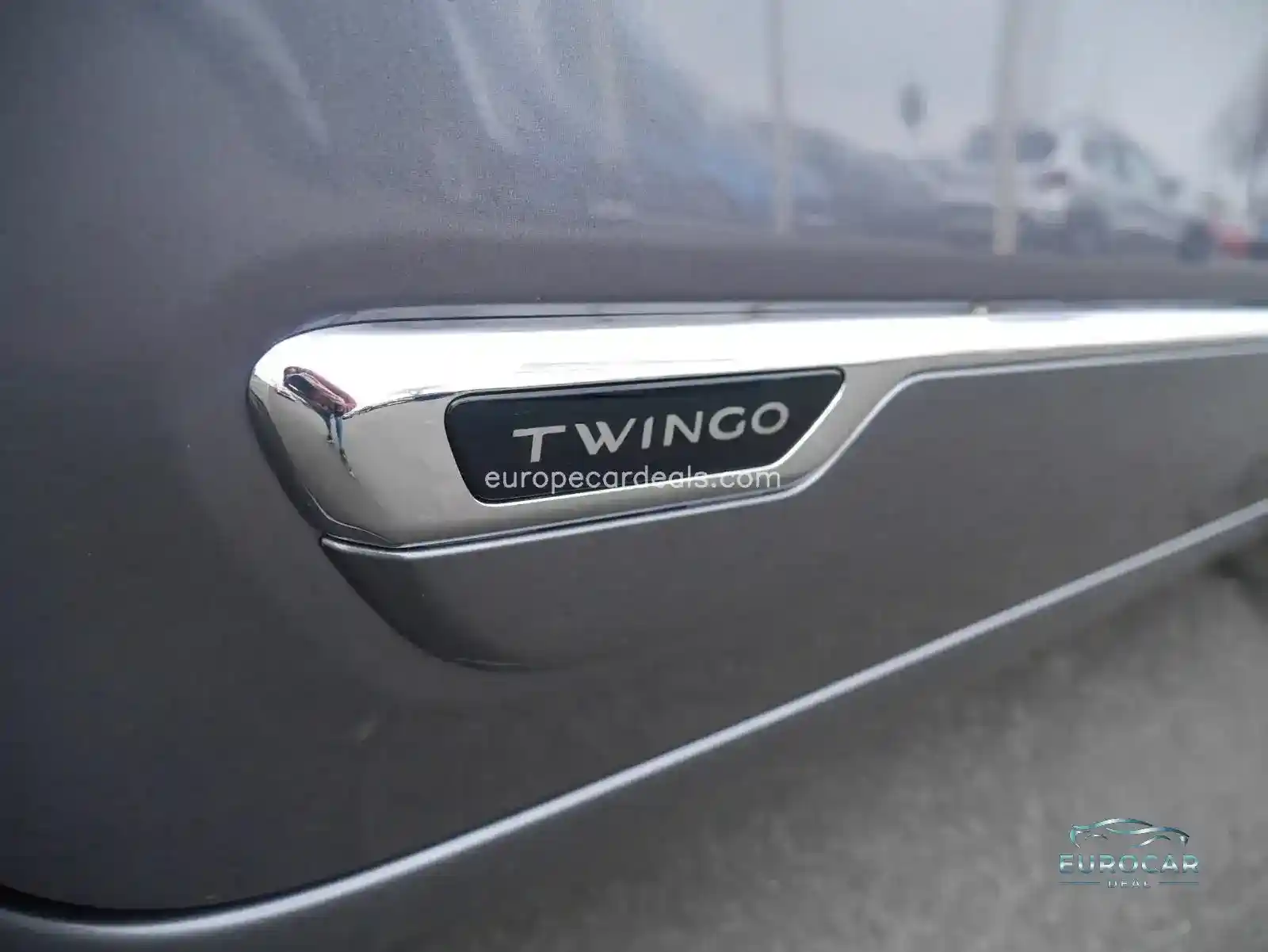 Renault Twingo