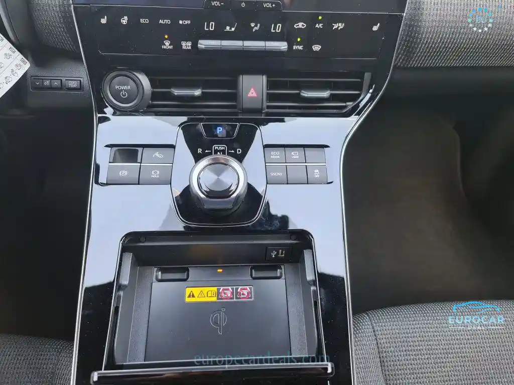 Toyota bZ4X